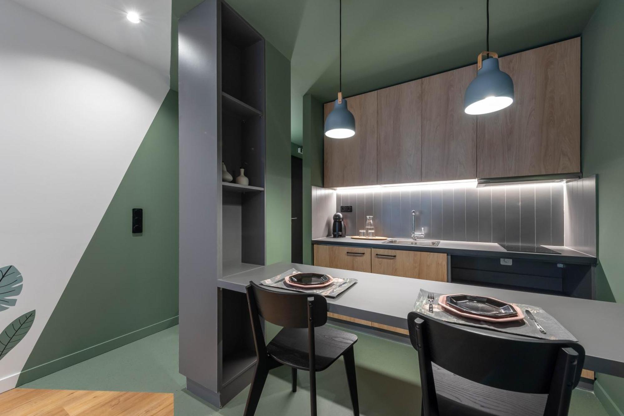 Suite Junior con balcón